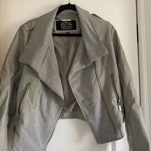 Moto jacket